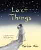Book cover for "Last things"
