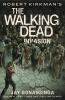 Book cover for "Robert Kirkman's the walking dead".