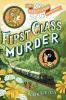 Book cover for "First class murder".