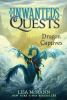Book cover for "Dragon captives".