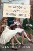Book cover for "The wedding dress sewing circle"