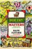 Book cover for "Poetry matters".