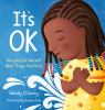 Book cover for "It's ok"