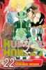 Book cover for "Hunter x hunter".