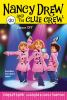 Book cover for "Dance off".