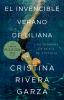 Book cover for "El invencible verano de Liliana"