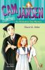 Book cover for "Cam Jansen and the graduation day mystery".