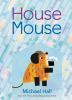 Book cover for "House mouse"