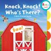 Book cover for "Knock, knock! who's there?".