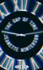 Book cover for "The gap of time"