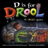 Book cover for "D is for drool".