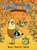 Book cover for "Pea, Bee, & Jay".