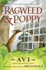 Book cover for "Ragweed & Poppy".