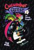 Book cover for "Cucumber quest".