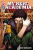 Book cover for "My hero academia".