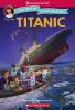 Book cover for "Titanic".