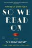 Book cover for "So we read on".