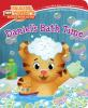 Book cover for "Daniel's bath time"