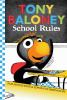 Book cover for "Tony Baloney".