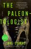 Book cover for "The paleontologist"