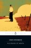 Book cover for "The grapes of wrath"