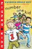 Book cover for "The number-one kid".