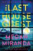 Book cover for "The last house guest"