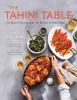Book cover for "The tahini table"