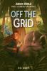 Book cover for "Off the grid"