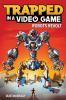Book cover for "Robots revolt".