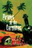 Book cover for "Pirates of the Carolinas"