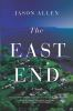 Book cover for "The east end"