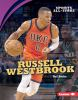 Book cover for "Russell Westbrook".