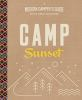 Book cover for "Camp Sunset"