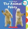 Book cover for "The animal pokey".