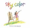 Book cover for "Sky color"