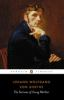 Book cover for "The sorrows of young Werther"