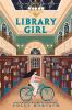 Book cover for "Library girl"