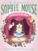 Book cover for "Hattie in the spotlight".