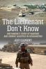 Book cover for "The lieutenant don't know"