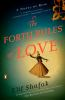 Book cover for "The forty rules of love".