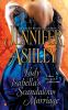 Book cover for "Lady Isabella's scandalous marriage".