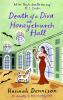 Book cover for "Death of a diva at Honeychurch Hall".