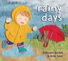 Book cover for "Rainy days".