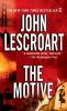 Book cover for "The motive".