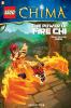 Book cover for "The power of fire chi"