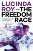Book cover for "The freedom race"