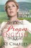 Book cover for "Proper English"