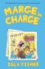 Book cover for "Marge in Charge".