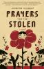 Book cover for "Prayers for the stolen"